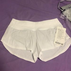NEW LuLuLemon Shorts